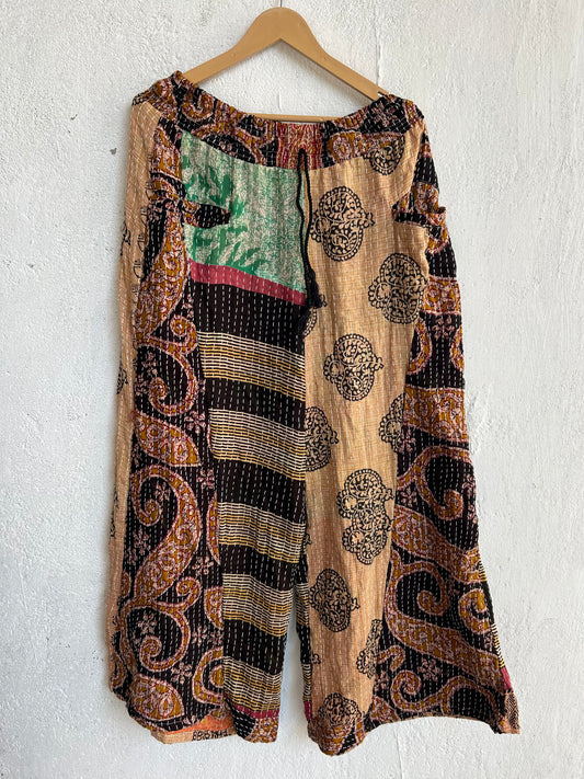 Kantha Double Drape Pants (KDPNT) 134