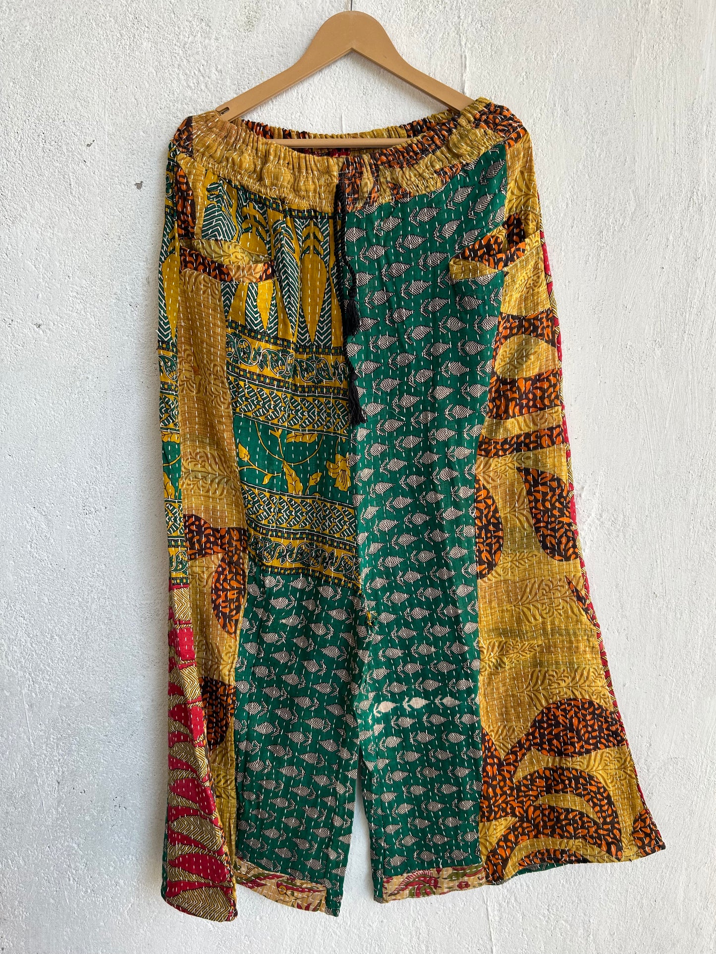 Kantha Double Drape Pants (KDPNT) 135