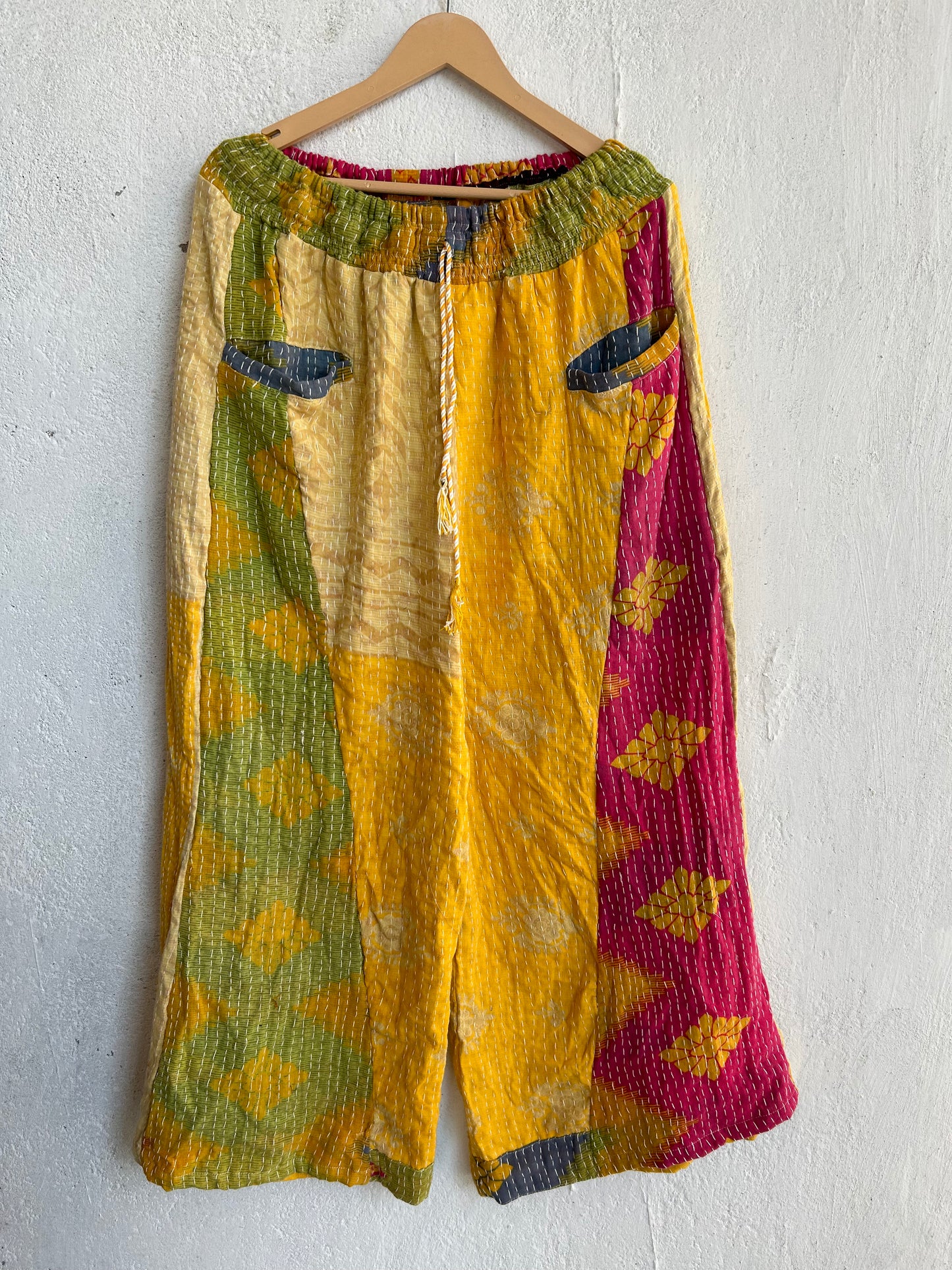 Kantha Double Drape Pants (KDPNT) 140