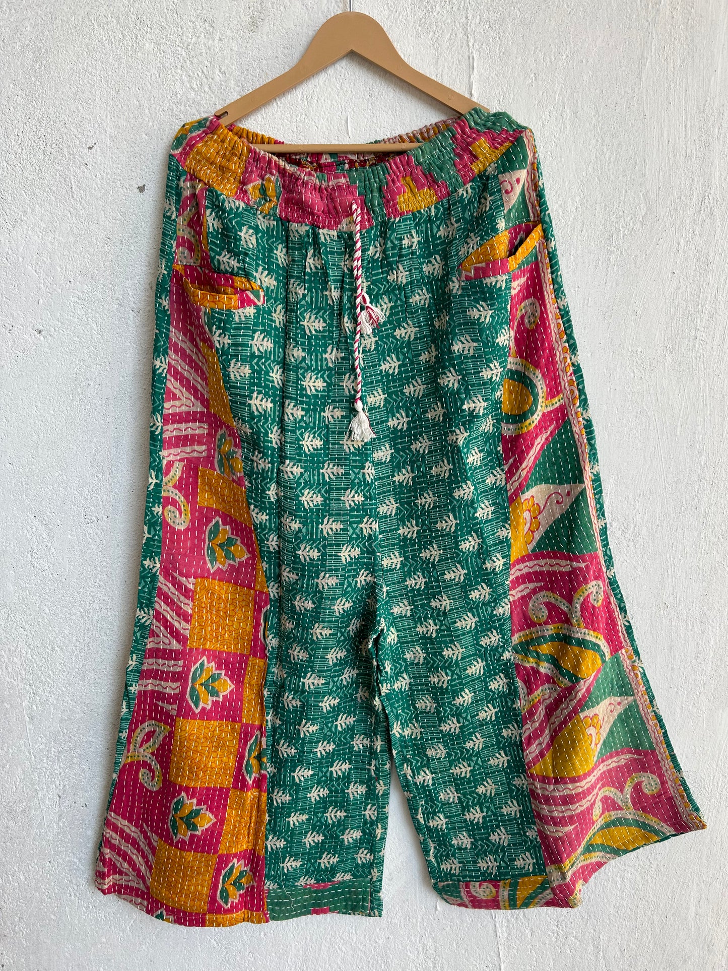 Kantha Double Drape Pants (KDPNT) 141