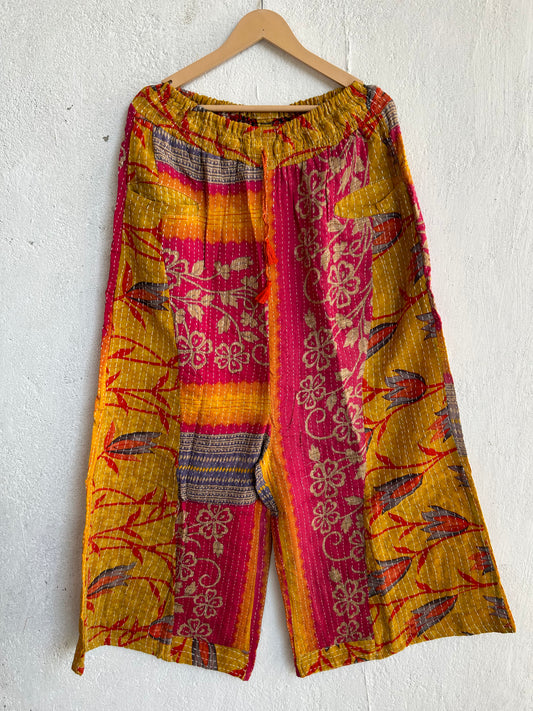 Kantha Double Drape Pants (KDPNT) 144