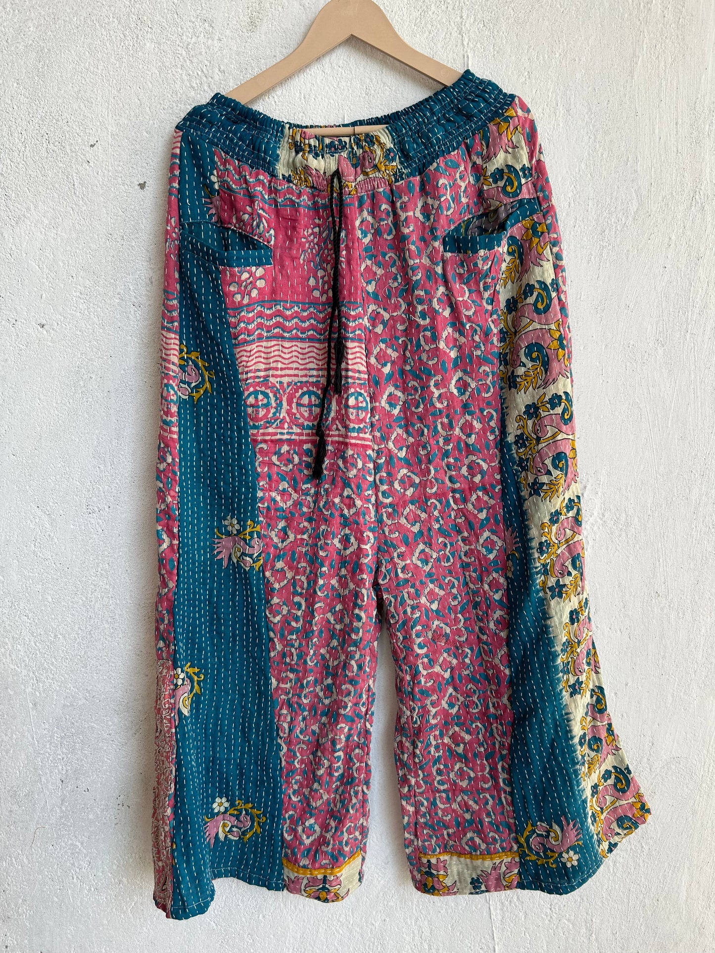 Kantha Double Drape Pants (KDPNT) 145