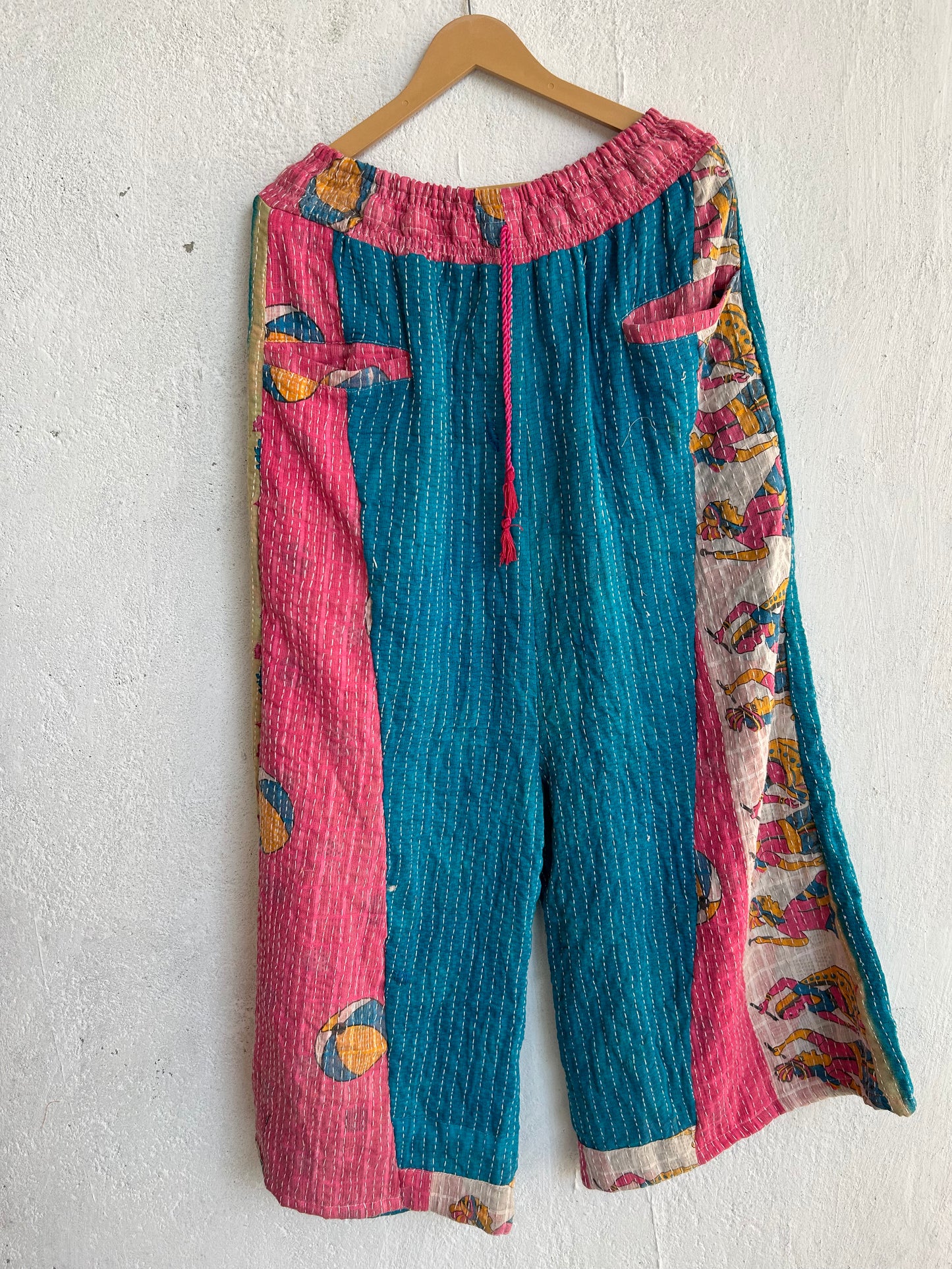 Kantha Double Drape Pants (KDPNT) 149