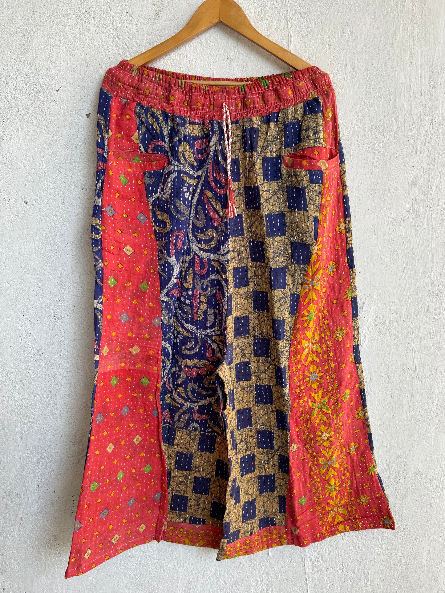 Kantha Double Drape Pants (KDPNT) 150