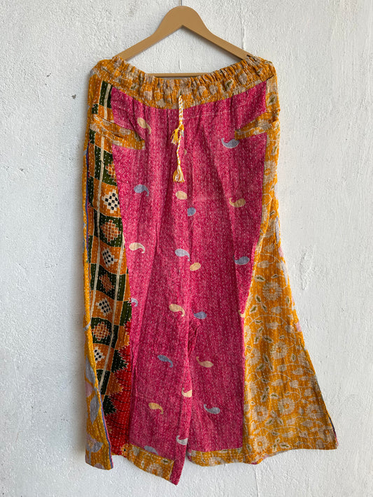 Kantha Double Drape Pants (KDPNT) 151