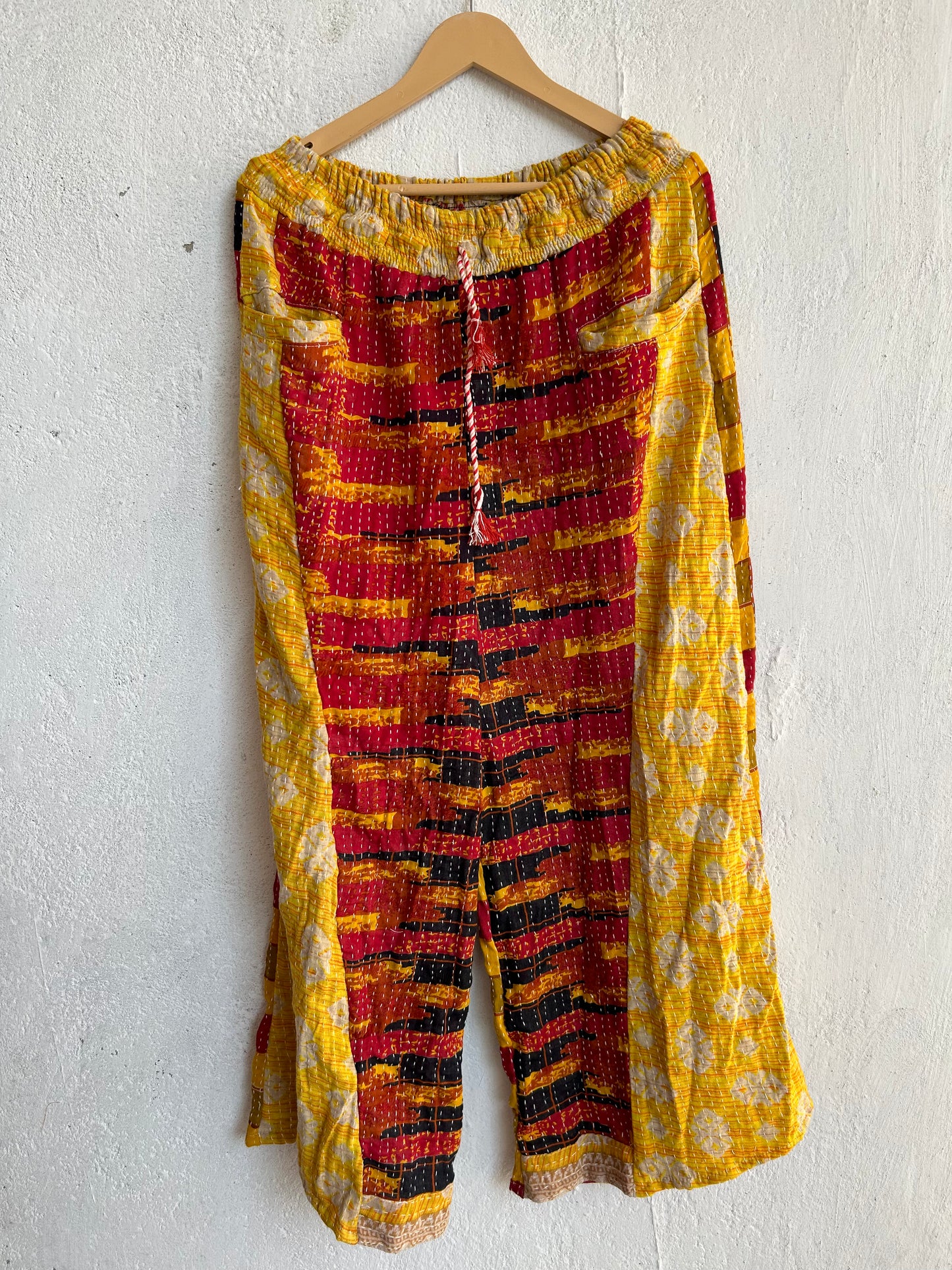 Kantha Double Drape Pants (KDPNT) 152