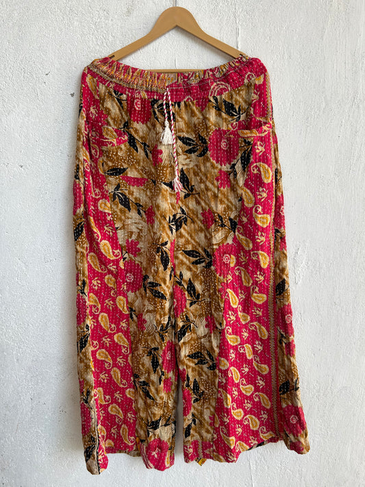 Kantha Double Drape Pants (KDPNT) 153