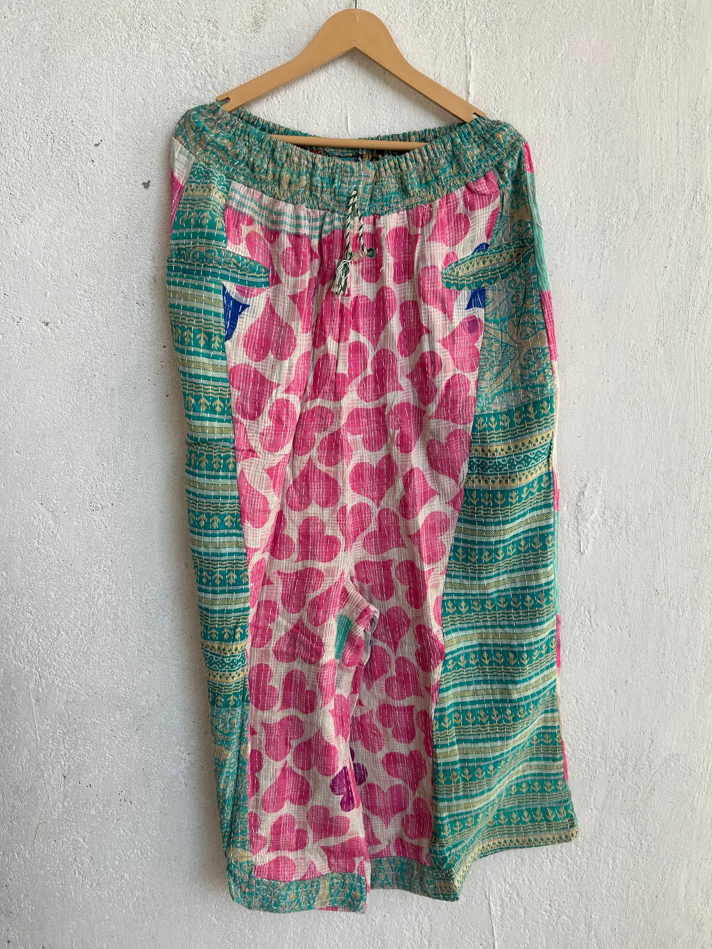 Kantha Double Drape Pants (KDPNT) 159