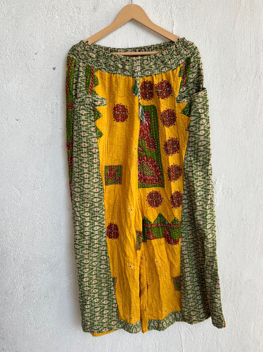 Kantha Double Drape Pants (KDPNT) 160