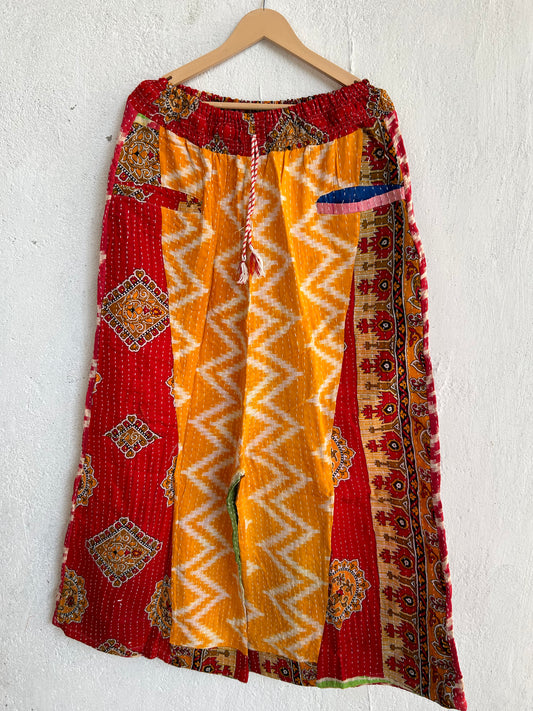 Kantha Double Drape Pants (KDPNT) 164