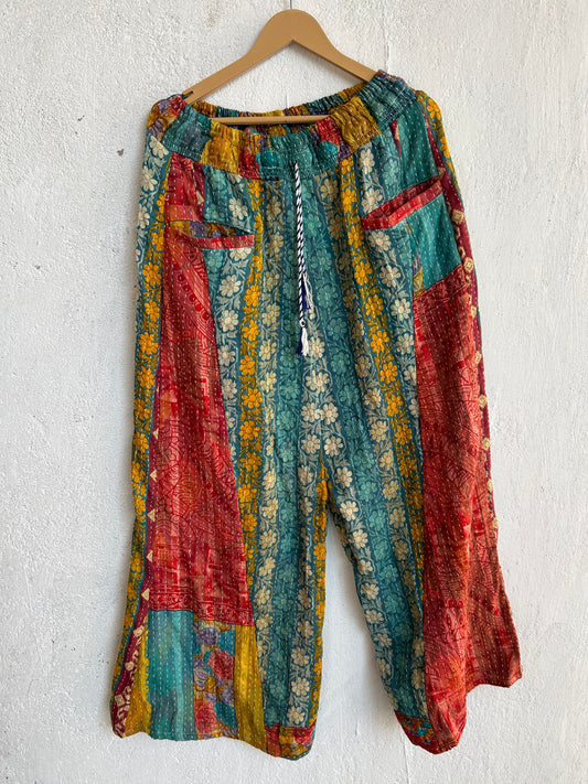 Kantha Double Drape Pants (KDPNT) 165