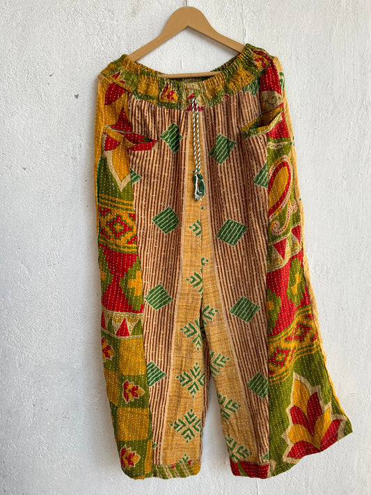 Kantha Double Drape Pants (KDPNT) 168