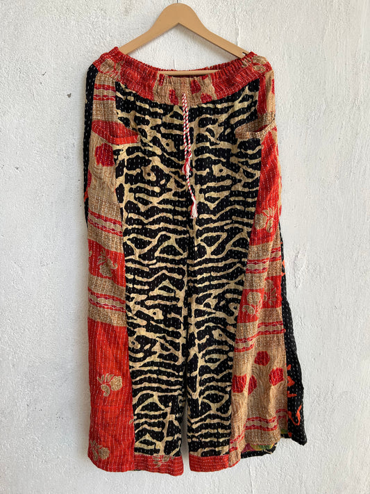 Kantha Double Drape Pants (KDPNT) 17