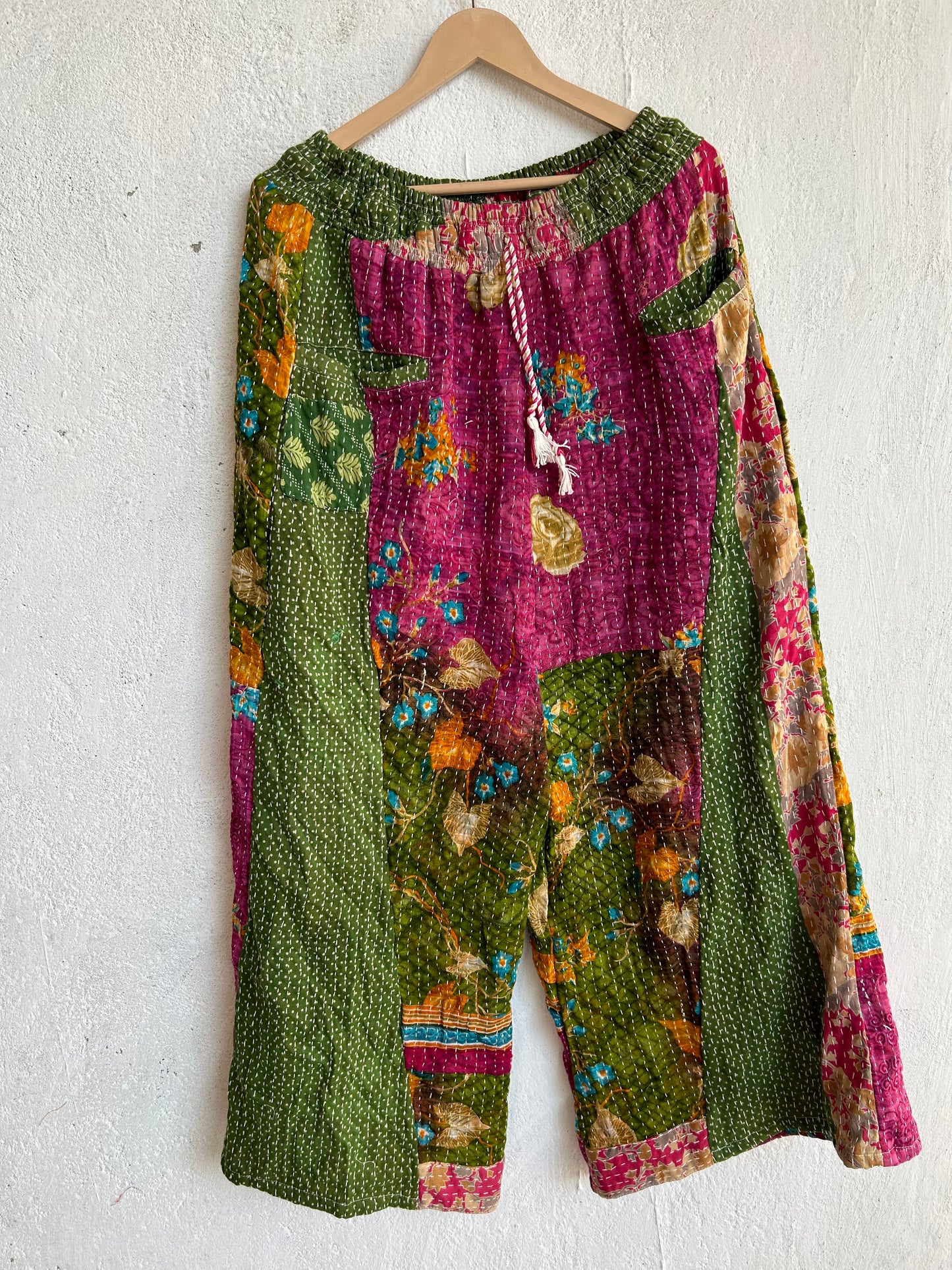 Kantha Double Drape Pants (KDPNT) 170