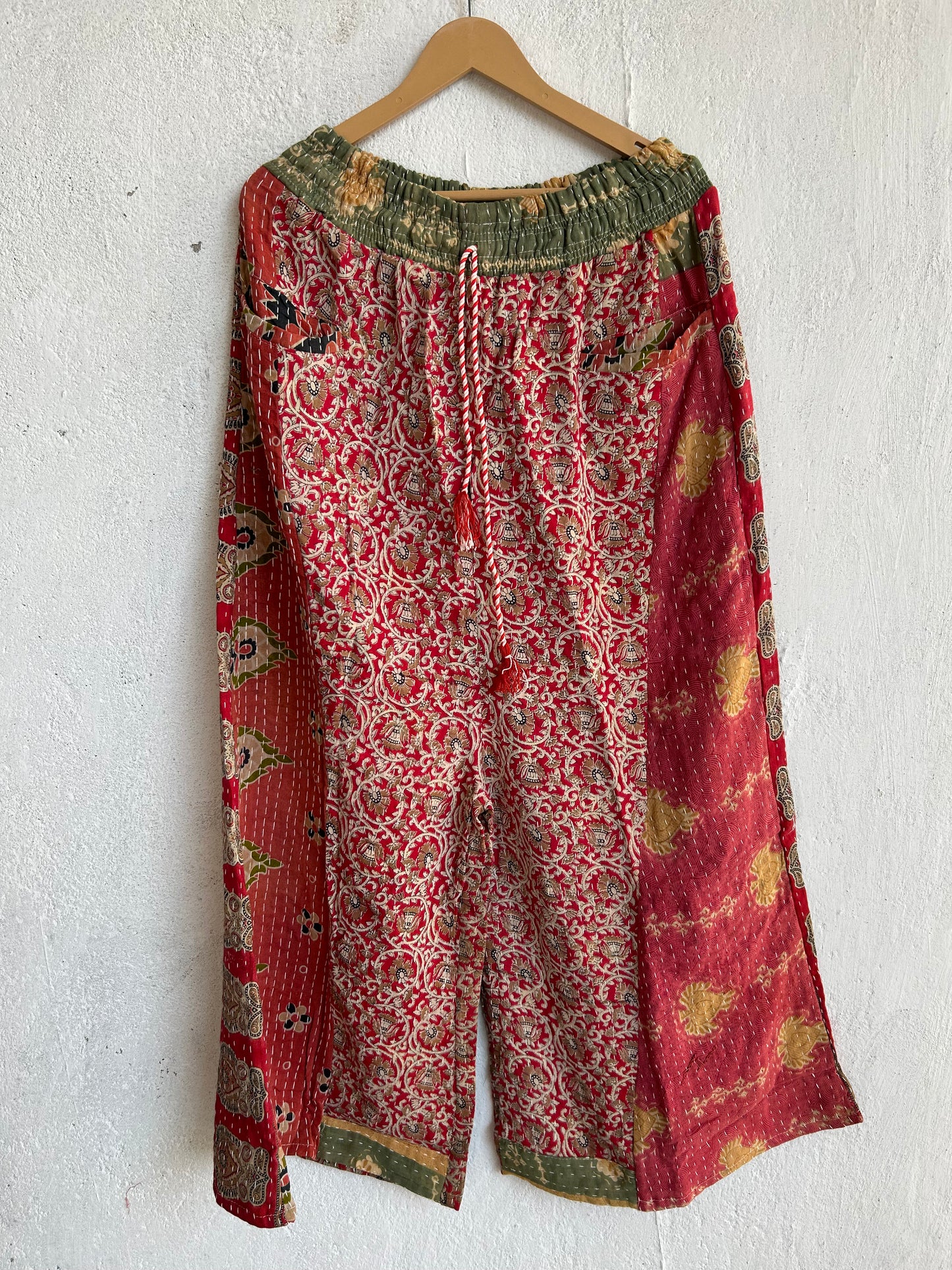 Kantha Double Drape Pants (KDPNT) 171