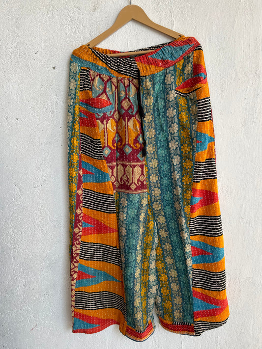 Kantha Double Drape Pants (KDPNT) 175