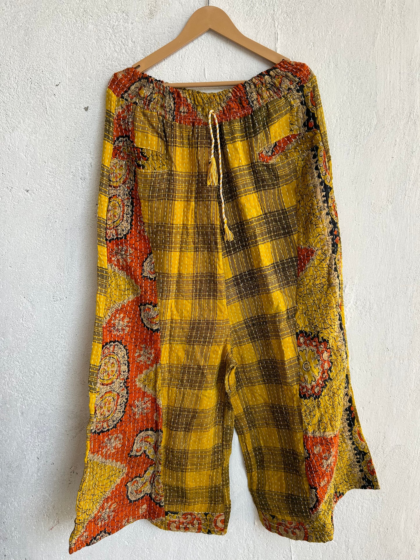 Kantha Double Drape Pants (KDPNT) 176