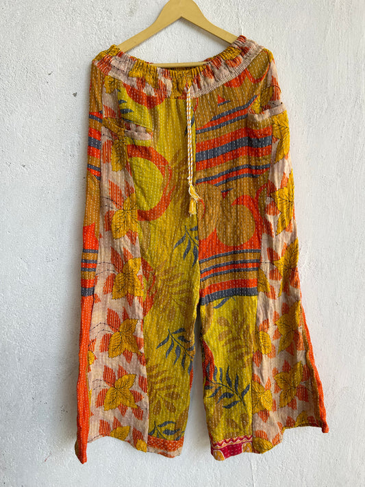 Kantha Double Drape Pants (KDPNT) 177