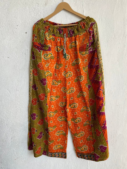 Kantha Double Drape Pants (KDPNT) 178