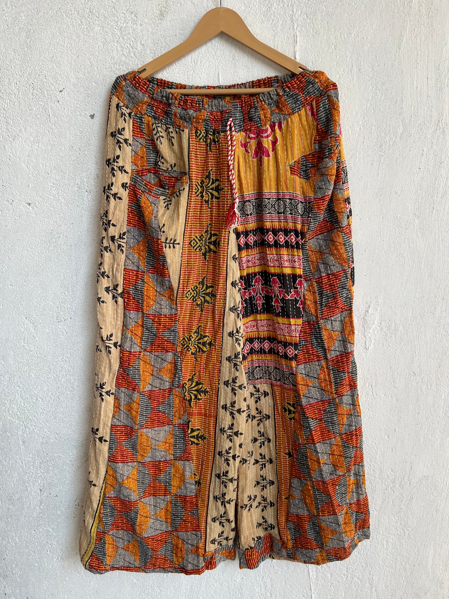 Kantha Double Drape Pants (KDPNT) 179