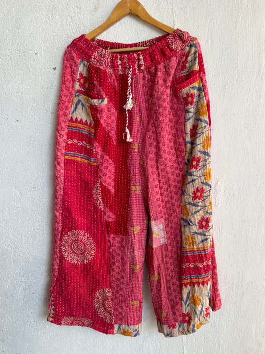 Kantha Double Drape Pants (KDPNT) 180