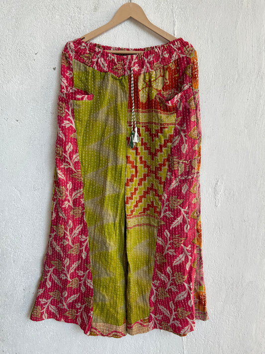 Kantha Double Drape Pants (KDPNT) 181