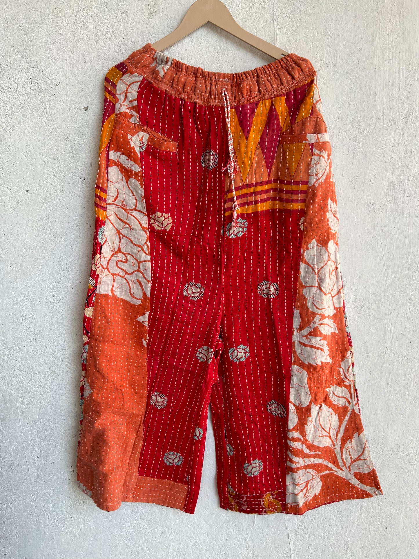 Kantha Double Drape Pants (KDPNT) 185