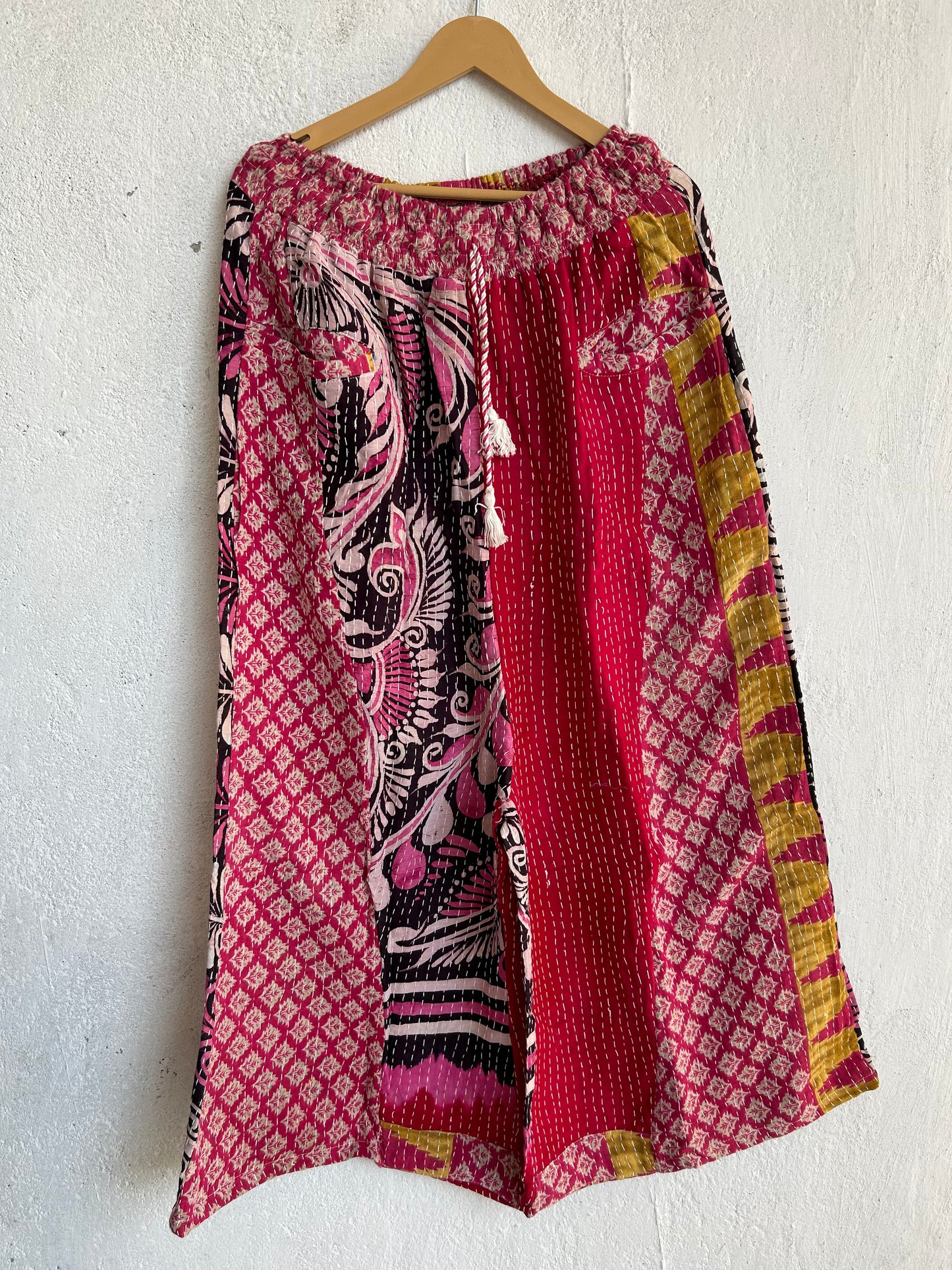 Kantha Double Drape Pants (KDPNT) 186