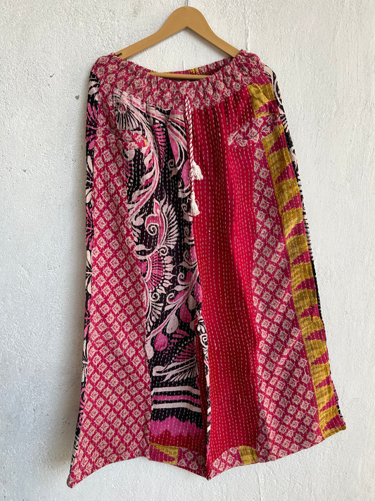 Kantha Double Drape Pants (KDPNT) 186