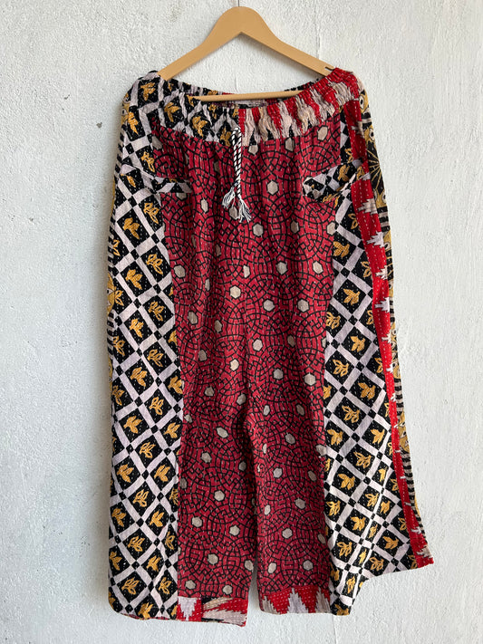 Kantha Double Drape Pants (KDPNT) 189