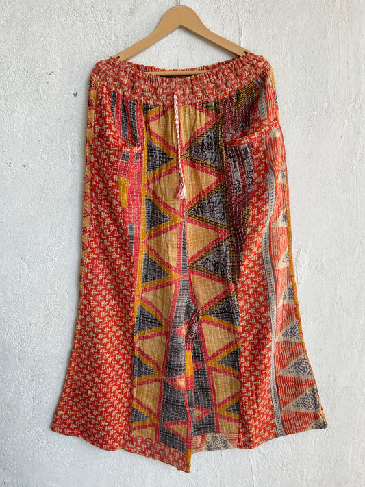 Kantha Double Drape Pants (KDPNT) 191