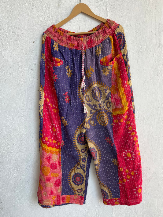 Kantha Double Drape Pants (KDPNT) 197