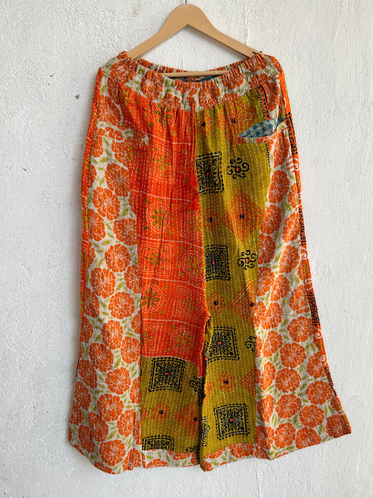 Kantha Double Drape Pants (KDPNT) 199