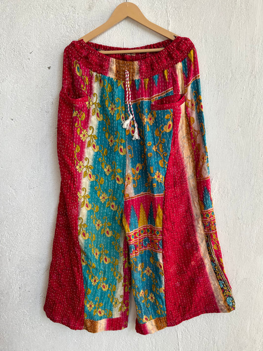 Kantha Double Drape Pants (KDPNT) 20