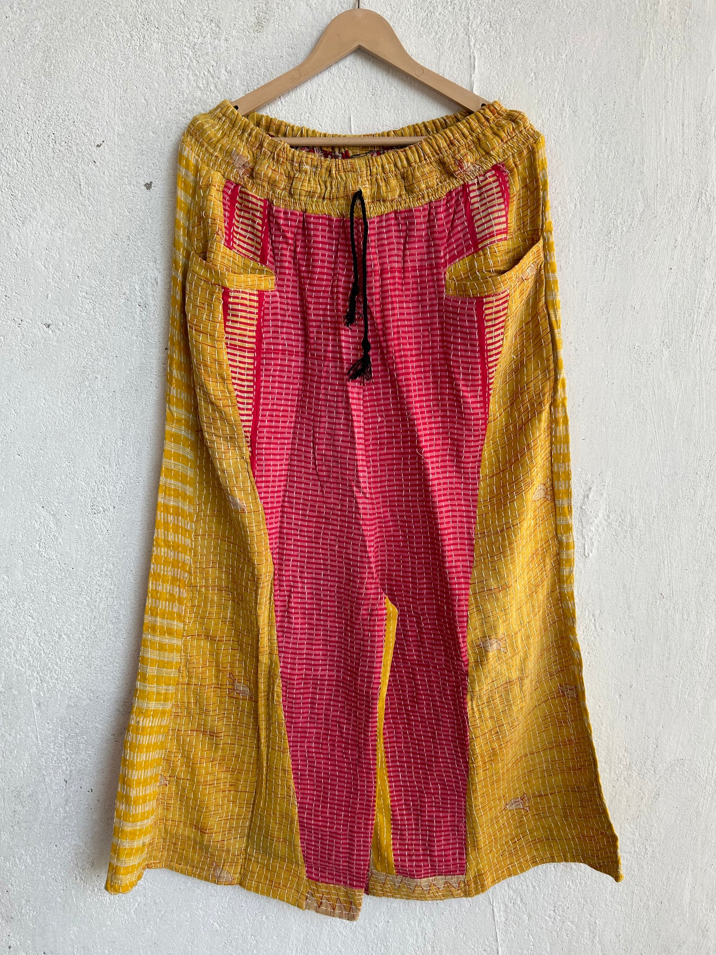 Kantha Double Drape Pants (KDPNT) 200