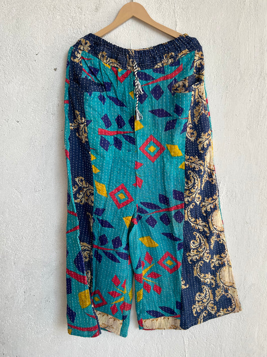 Kantha Double Drape Pants (KDPNT) 203