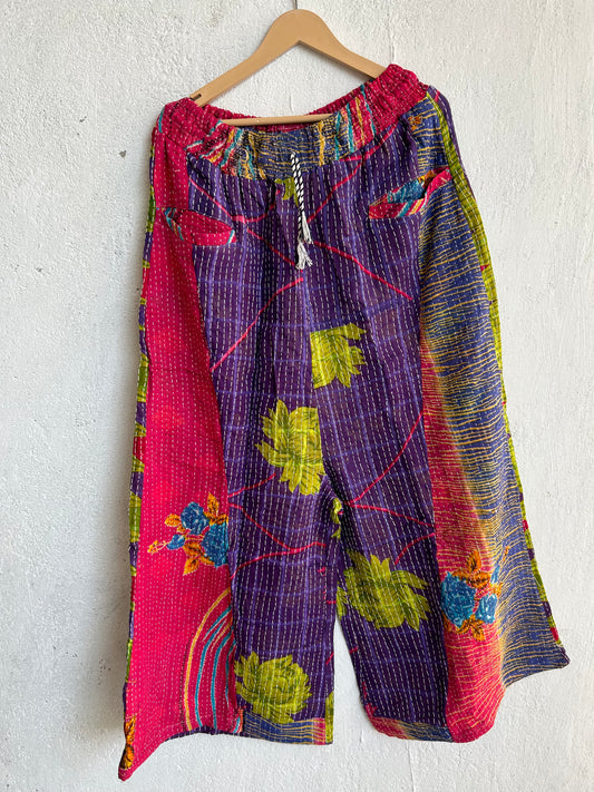 Kantha Double Drape Pants (KDPNT) 204