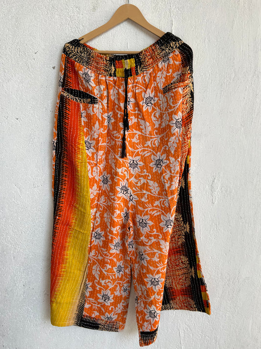 Kantha Double Drape Pants (KDPNT) 208