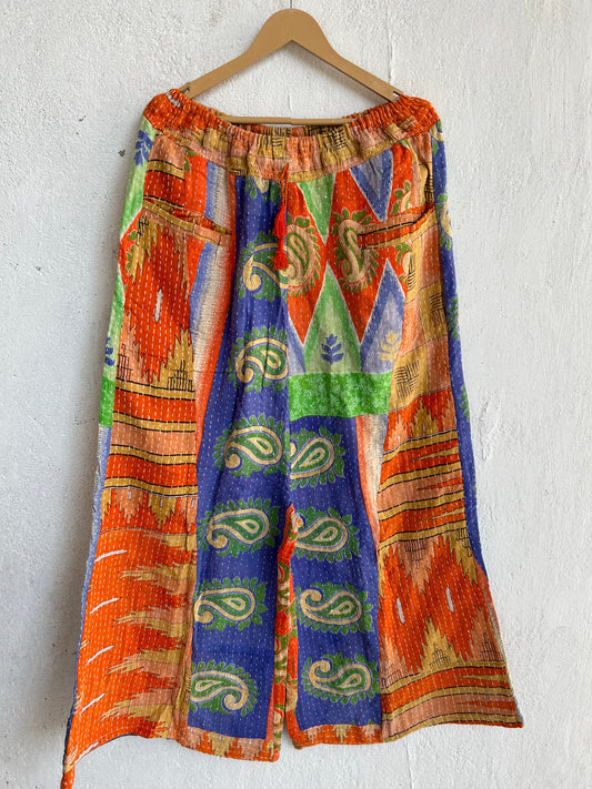 Kantha Double Drape Pants (KDPNT) 209