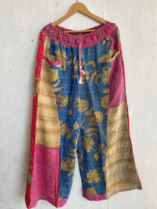 Kantha Double Drape Pants (KDPNT) 211