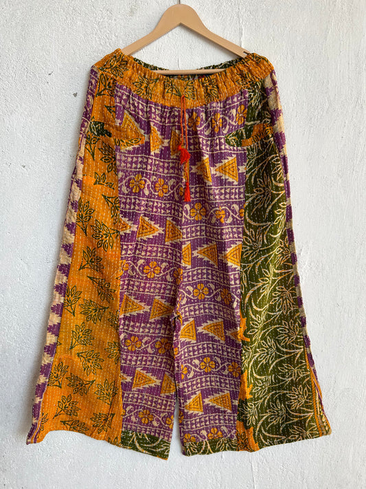 Kantha Double Drape Pants (KDPNT) 213