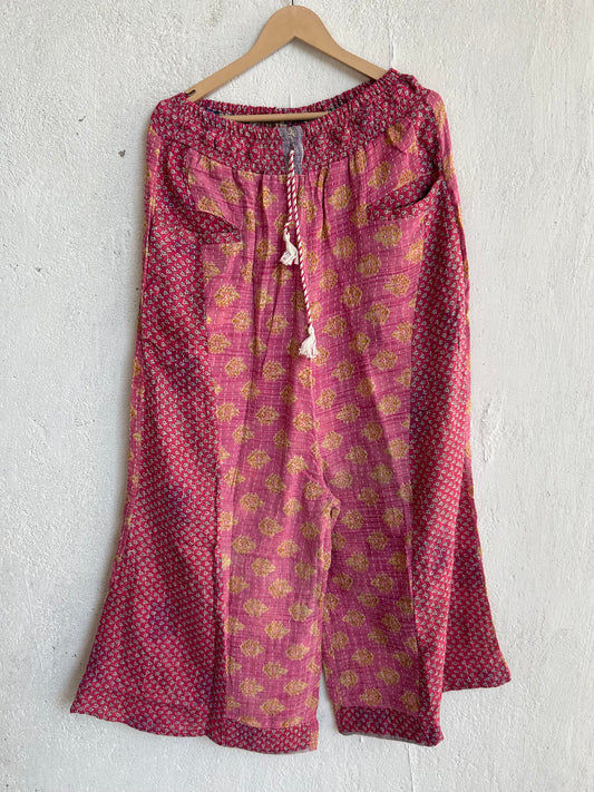 Kantha Double Drape Pants (KDPNT) 215