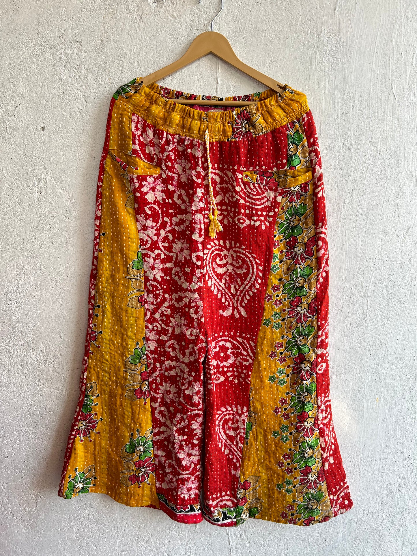 Kantha Double Drape Pants (KDPNT) 225