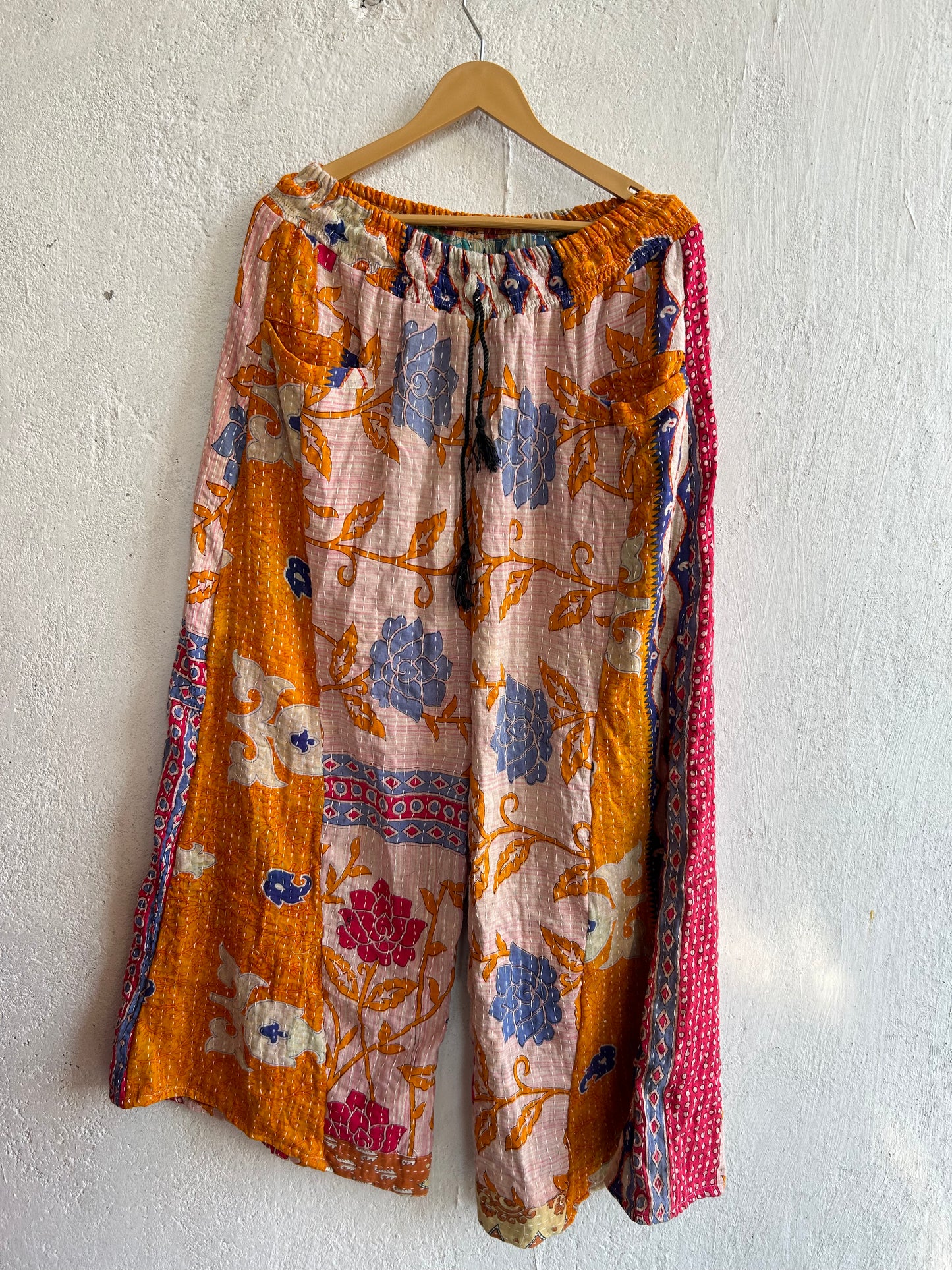 Kantha Double Drape Pants (KDPNT) 228