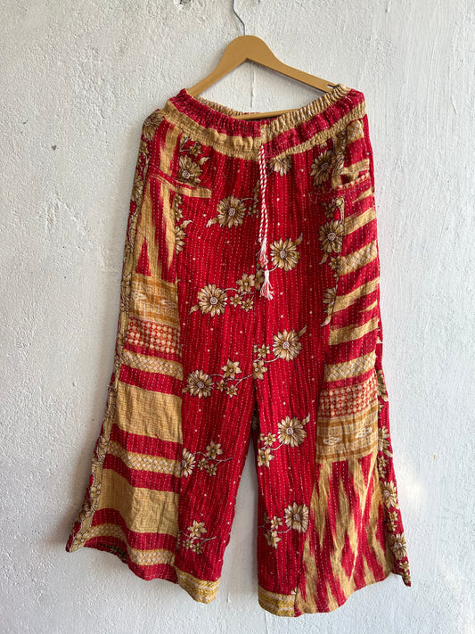 Kantha Double Drape Pants (KDPNT) 229