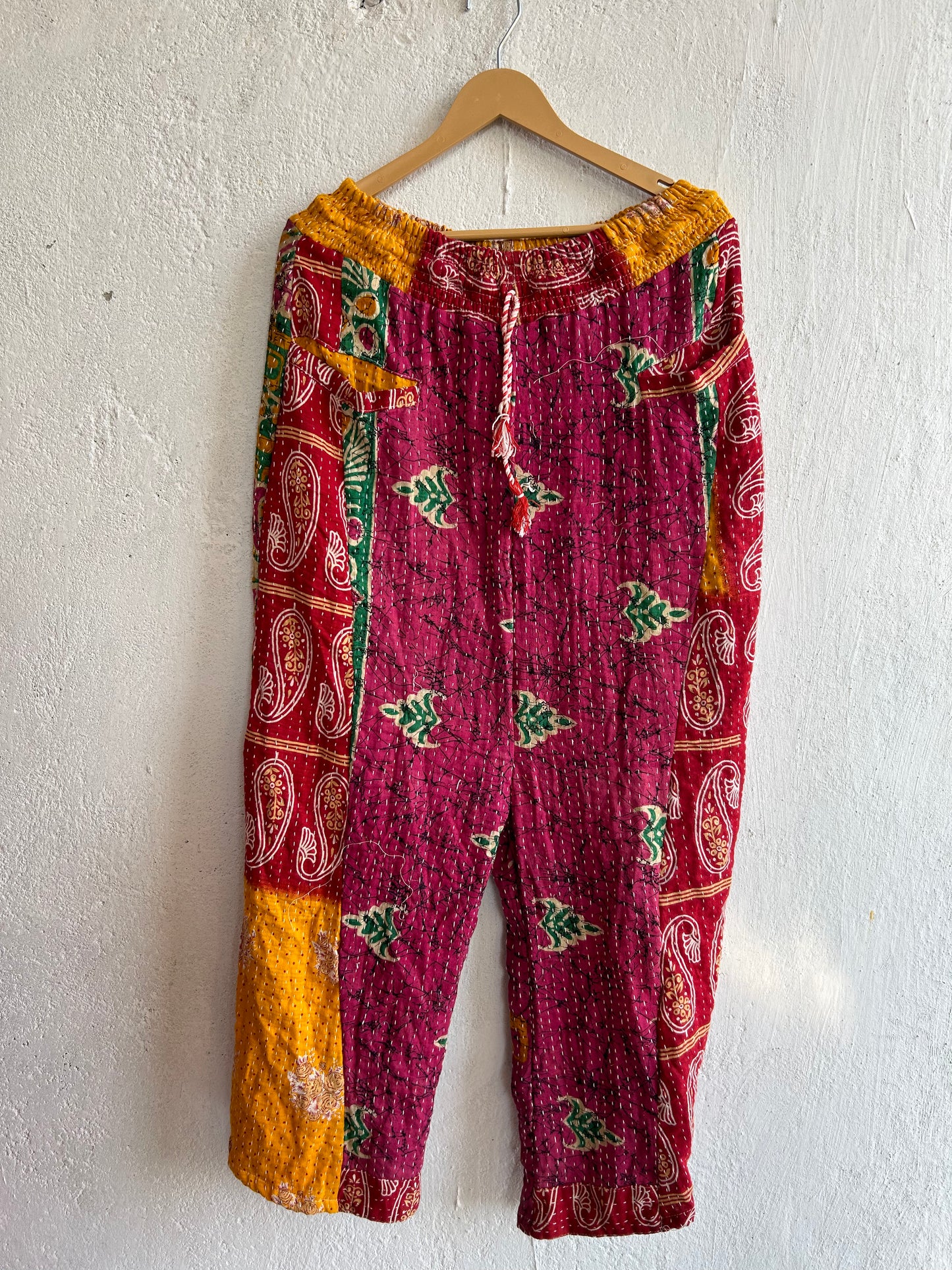 Kantha Double Drape Pants (KDPNT) 230