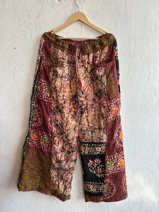 Kantha Double Drape Pants (KDPNT) 237