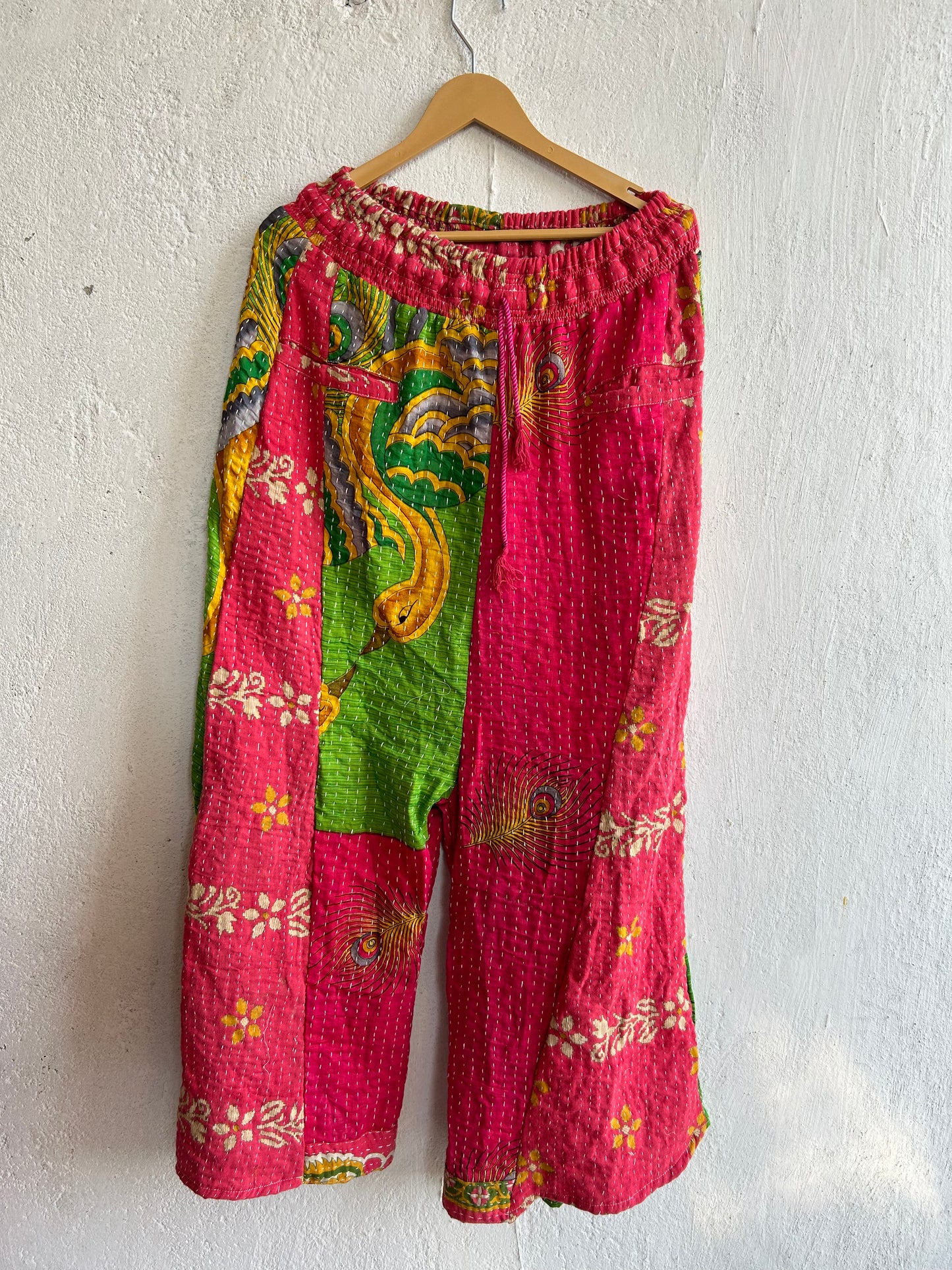 Kantha Double Drape Pants (KDPNT) 238