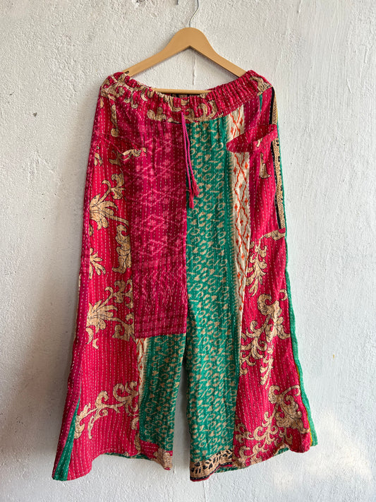 Kantha Double Drape Pants (KDPNT) 239