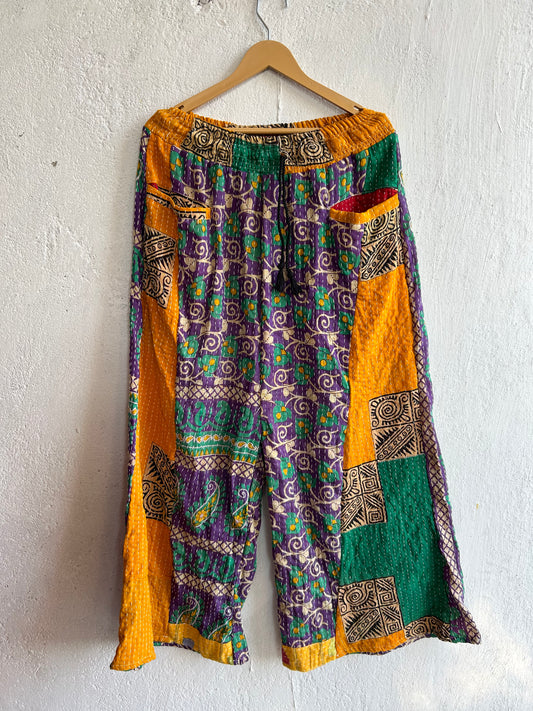 Kantha Double Drape Pants (KDPNT) 249